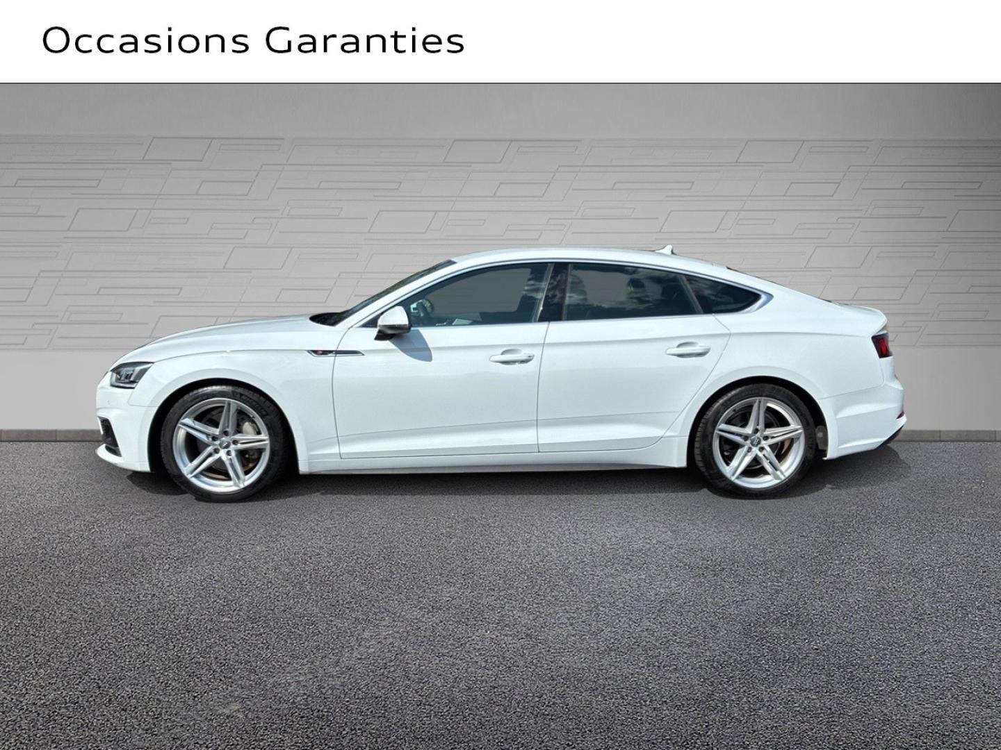 Voitures occasions Audi A5 Sportback S line Clermont-Ferrand