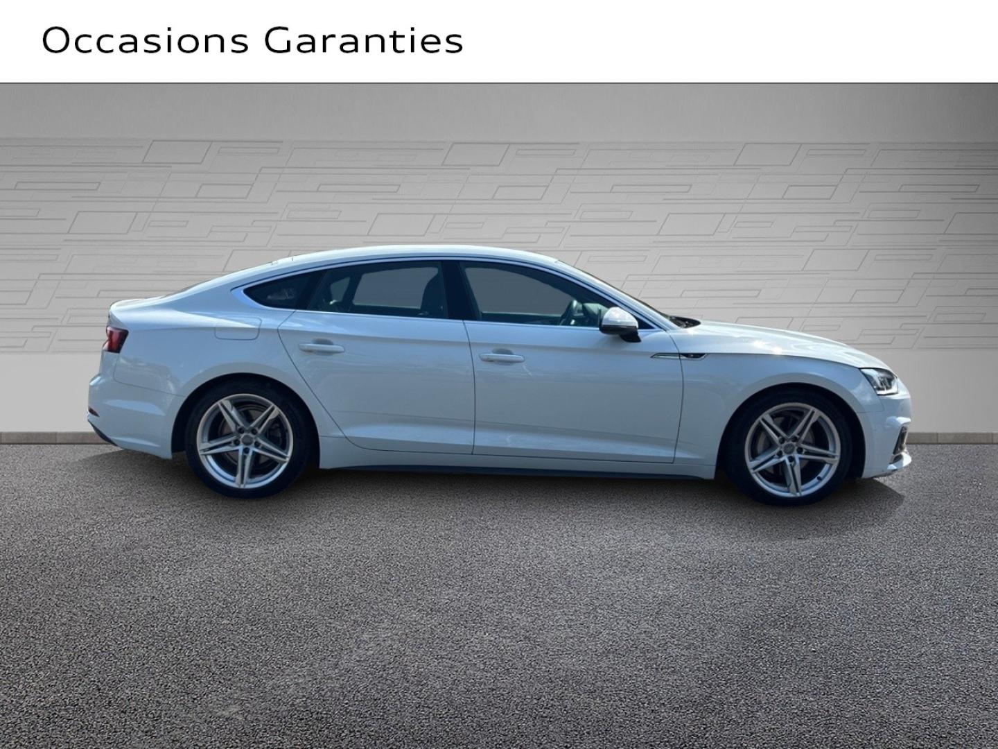 Voitures occasions Audi A5 Sportback S line Clermont-Ferrand