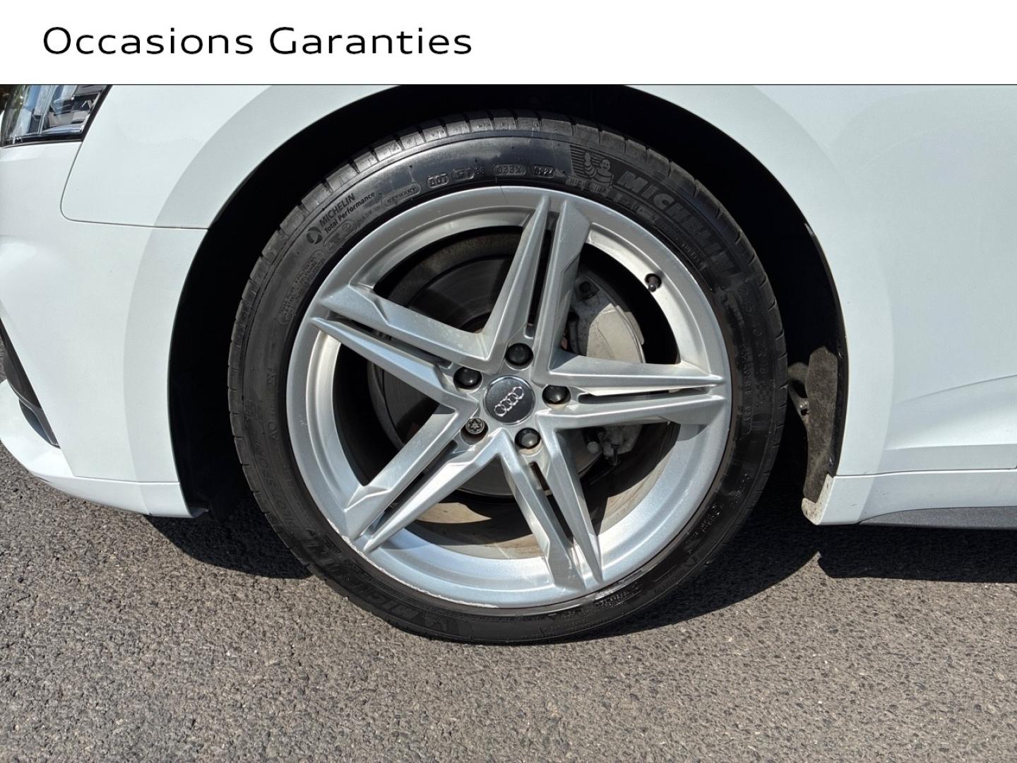 Voitures occasions Audi A5 Sportback S line Clermont-Ferrand