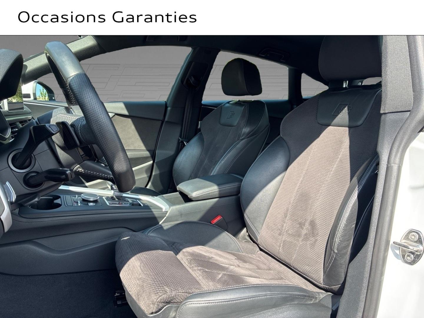 Voitures occasions Audi A5 Sportback S line Clermont-Ferrand