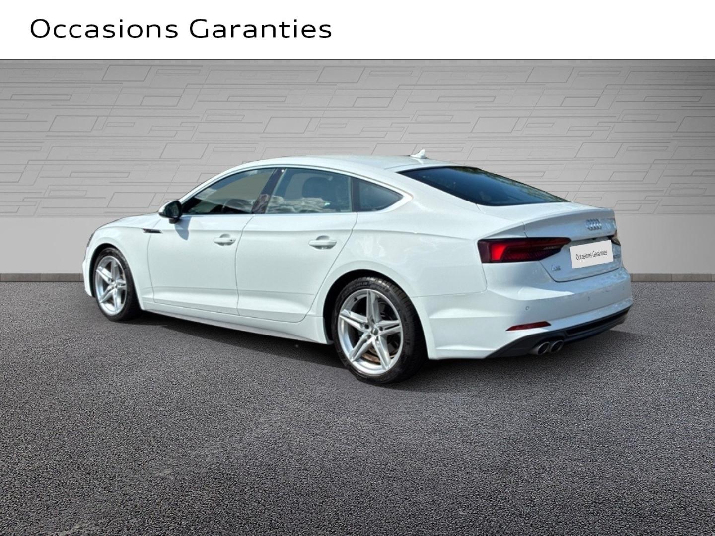 Voitures occasions Audi A5 Sportback S line Clermont-Ferrand