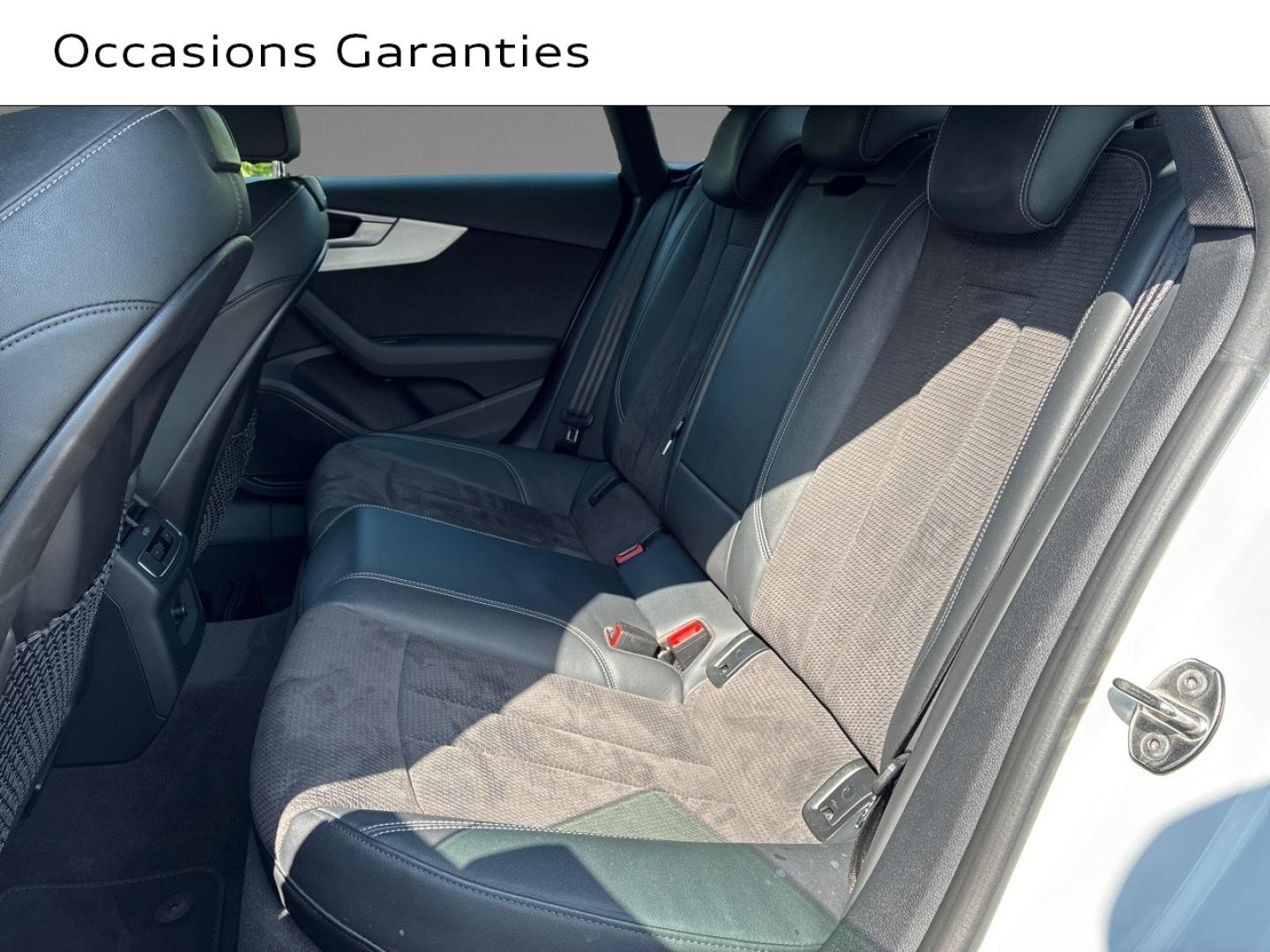 Voitures occasions Audi A5 Sportback S line Clermont-Ferrand