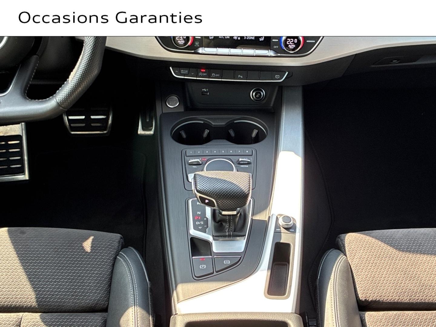 Voitures occasions Audi A5 Sportback S line Clermont-Ferrand
