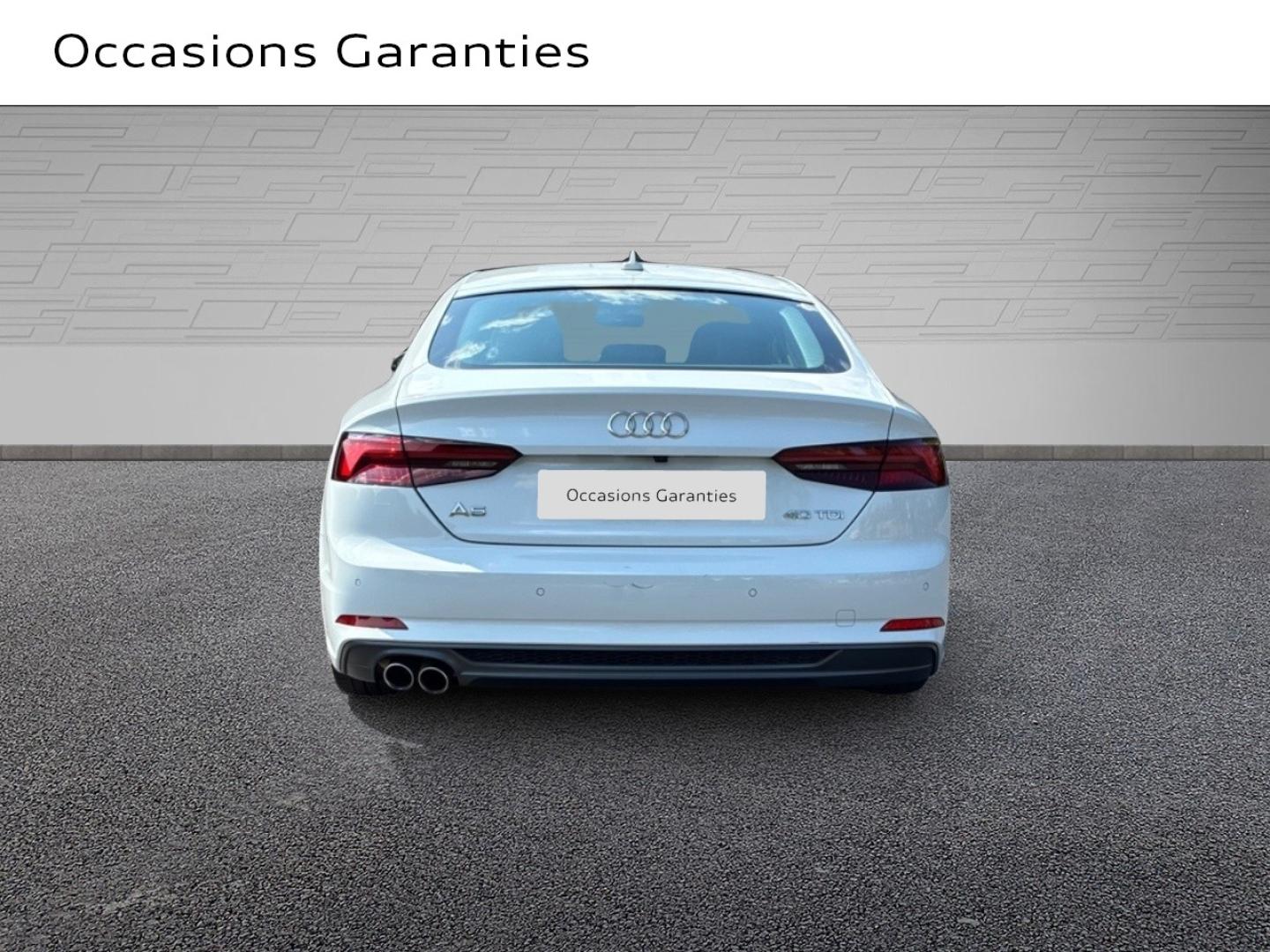 Voitures occasions Audi A5 Sportback S line Clermont-Ferrand