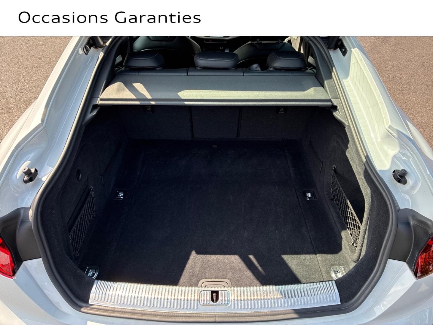 Voitures occasions Audi A5 Sportback S line Clermont-Ferrand