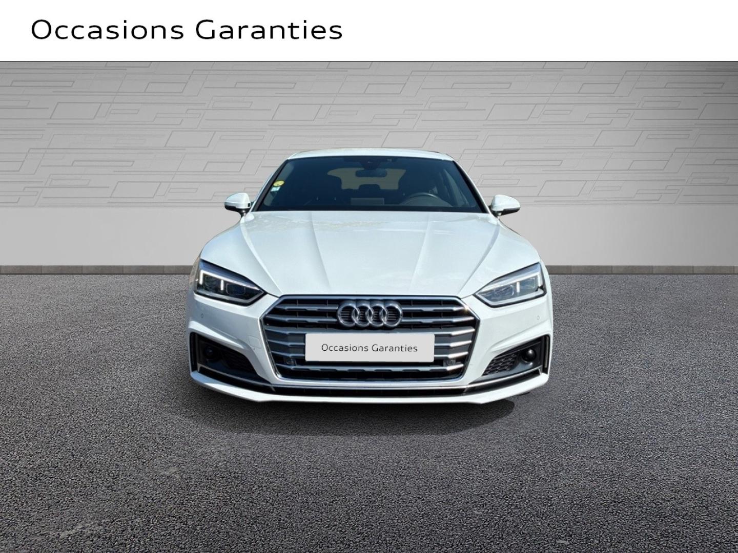 Voitures occasions Audi A5 Sportback S line Clermont-Ferrand