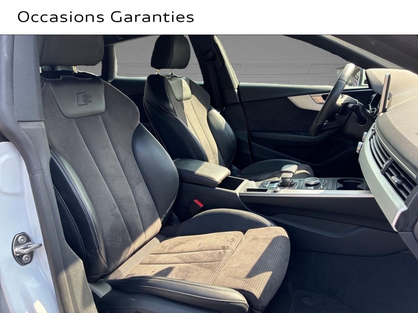 Voitures occasions Audi A5 Sportback S line Clermont-Ferrand