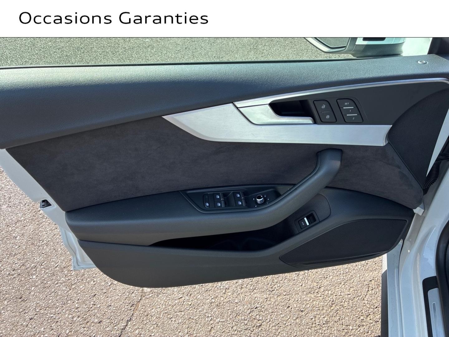 Voitures occasions Audi A5 Sportback S line Clermont-Ferrand