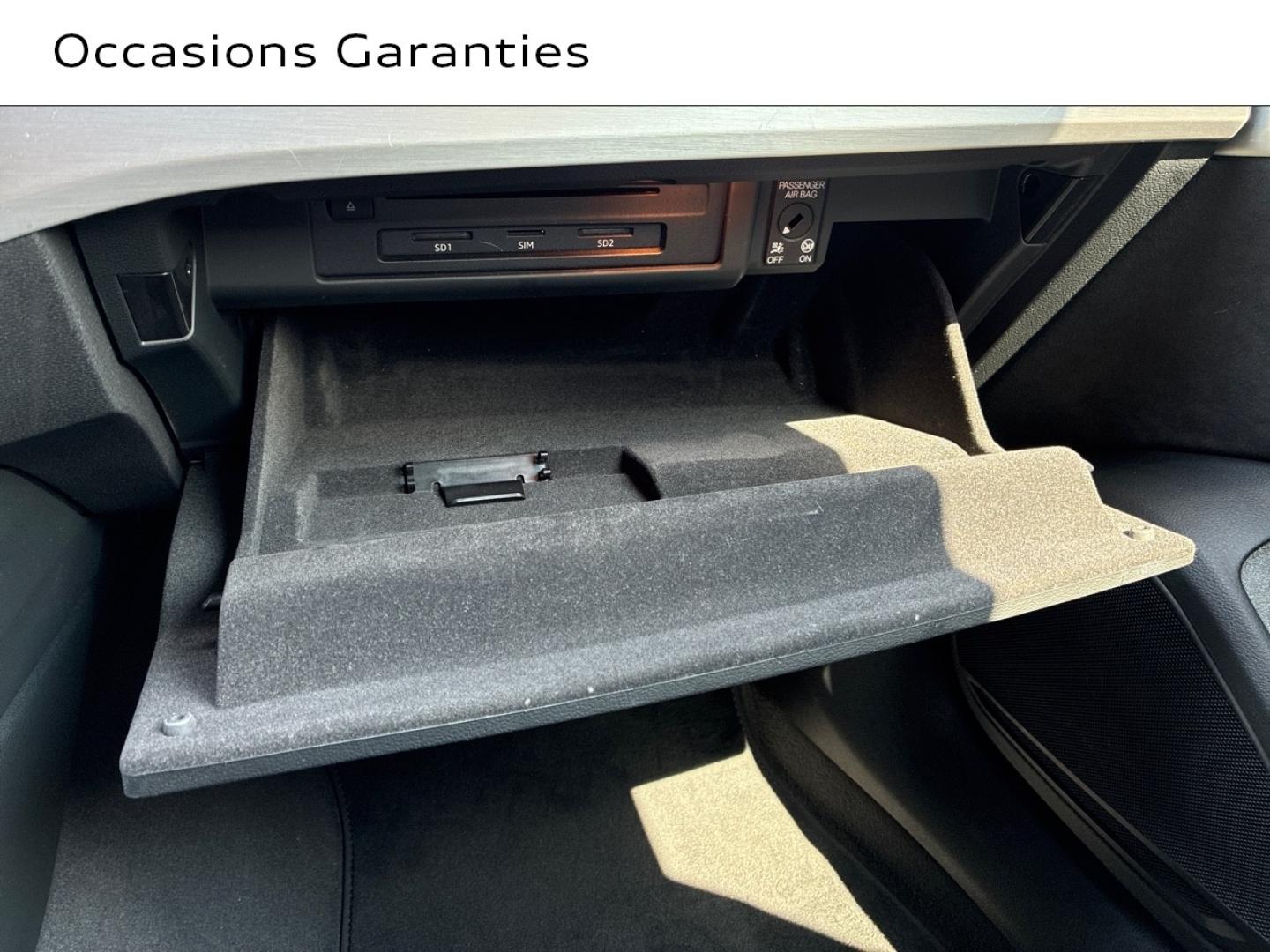Voitures occasions Audi A5 Sportback S line Clermont-Ferrand