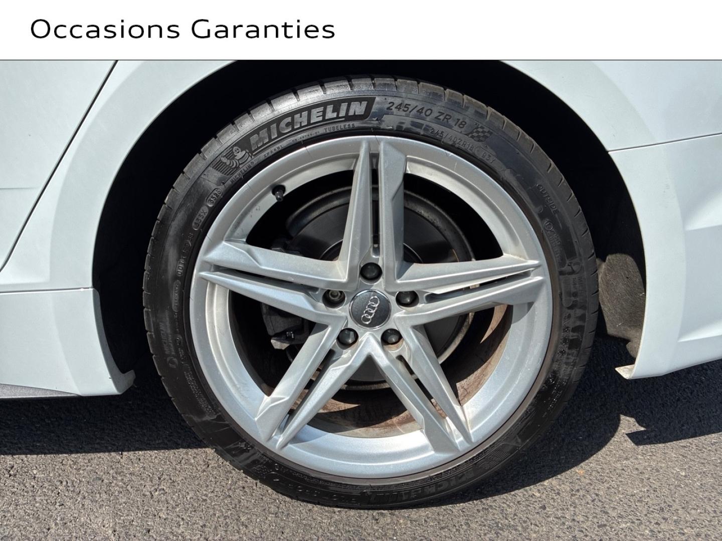 Voitures occasions Audi A5 Sportback S line Clermont-Ferrand