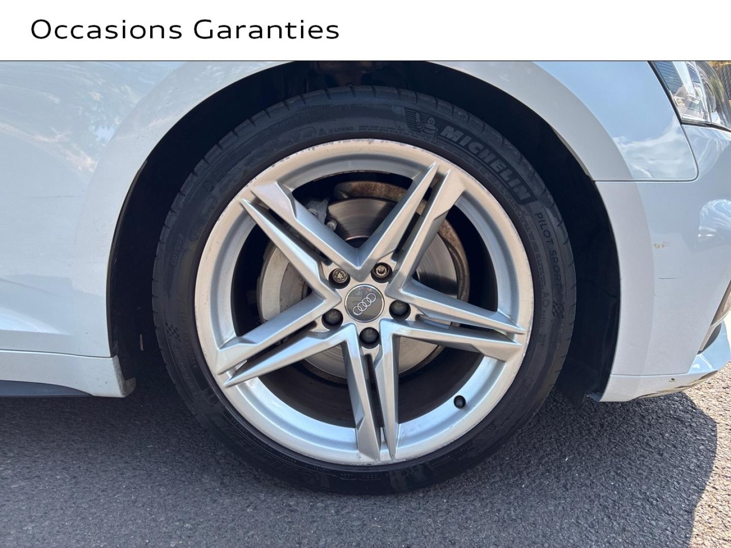 Voitures occasions Audi A5 Sportback S line Clermont-Ferrand