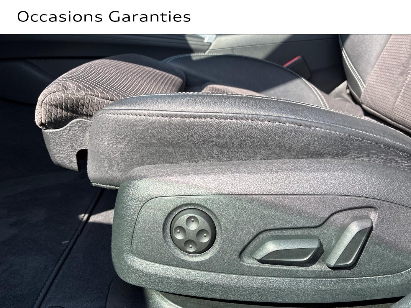Voitures occasions Audi A5 Sportback S line Clermont-Ferrand