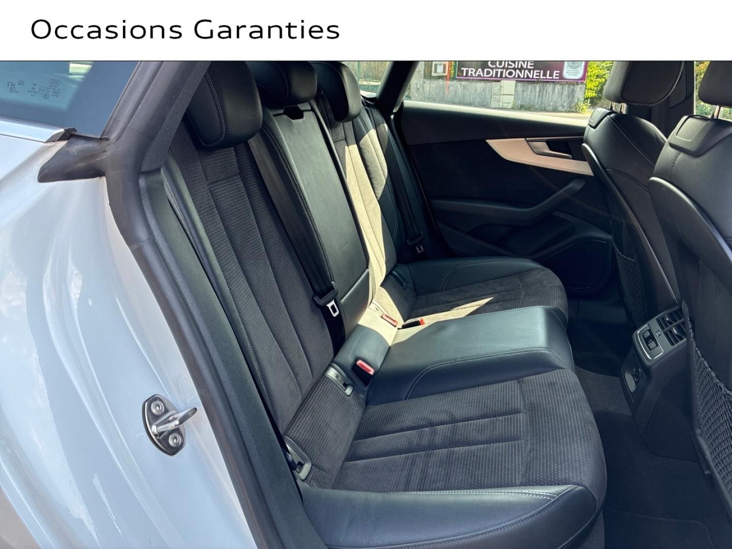 Voitures occasions Audi A5 Sportback S line Clermont-Ferrand