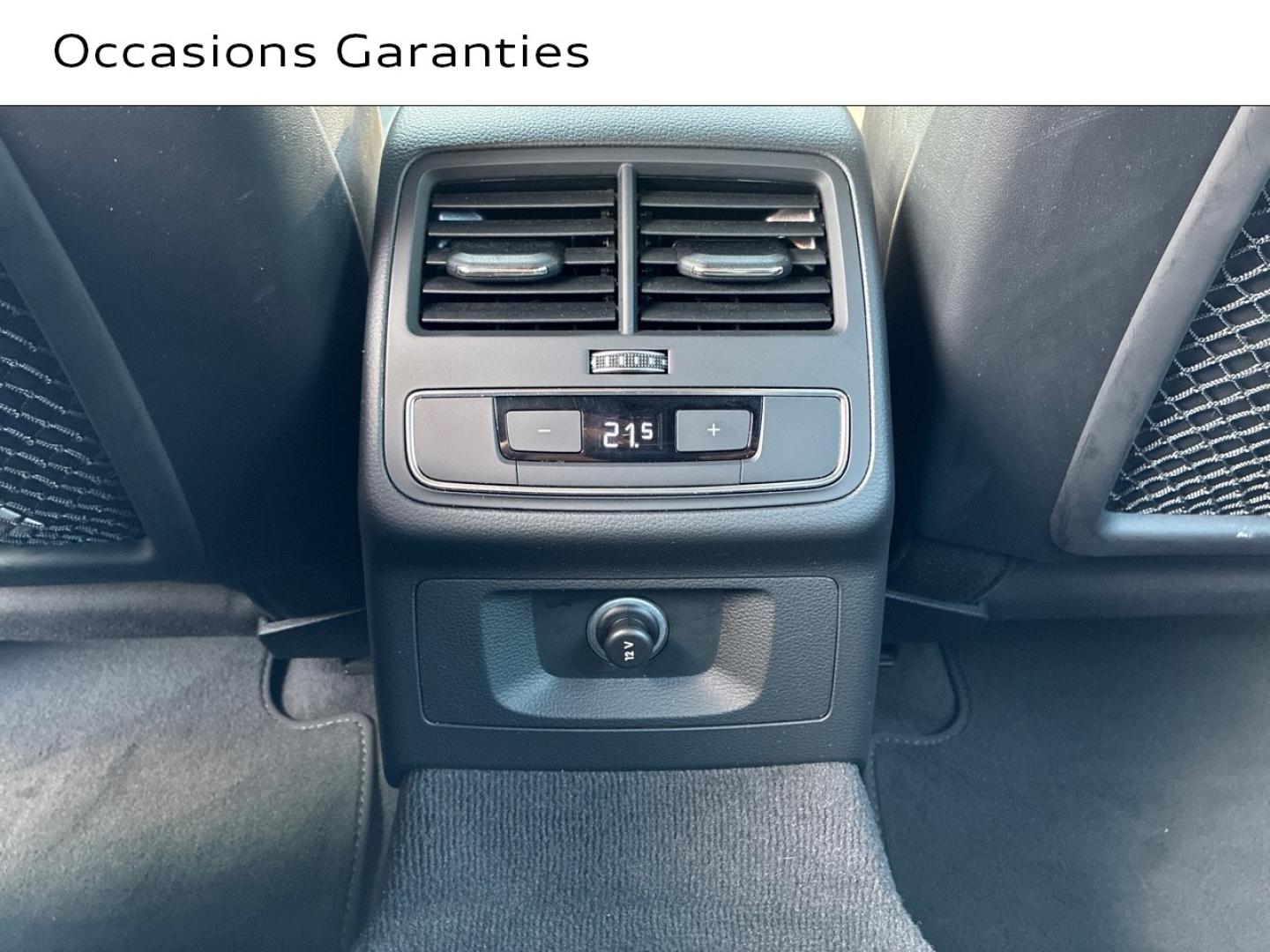 Voitures occasions Audi A5 Sportback S line Clermont-Ferrand