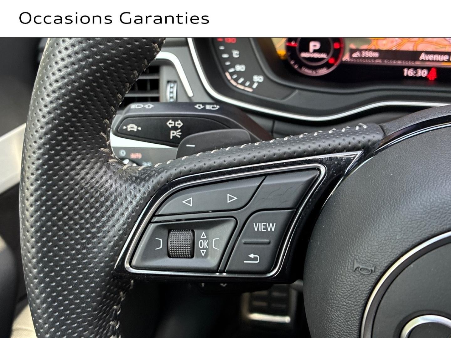 Voitures occasions Audi A5 Sportback S line Clermont-Ferrand