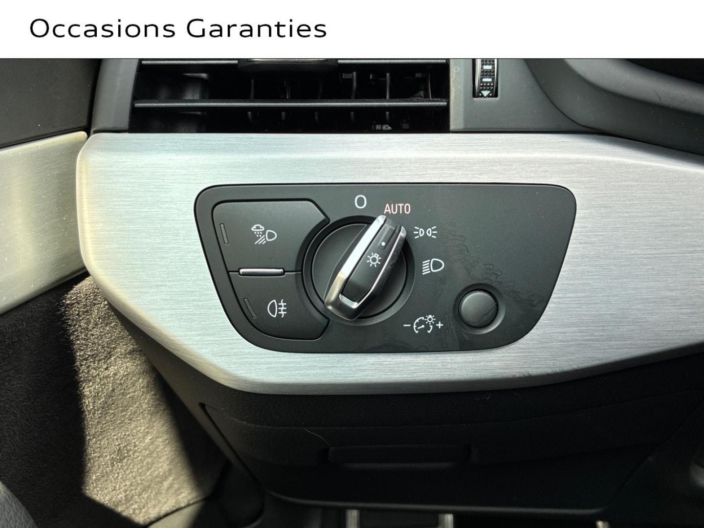 Voitures occasions Audi A5 Sportback S line Clermont-Ferrand