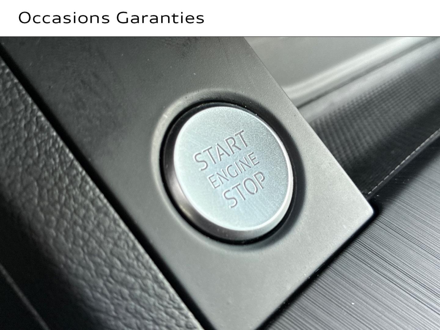 Voitures occasions Audi A5 Sportback S line Clermont-Ferrand