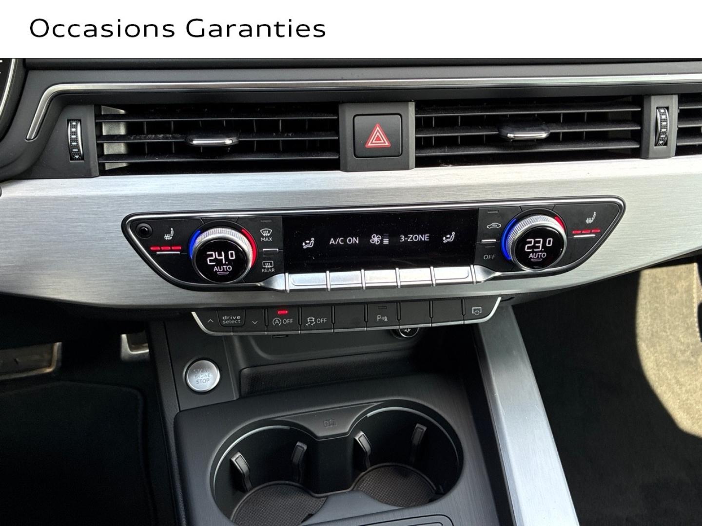Voitures occasions Audi A5 Sportback S line Clermont-Ferrand