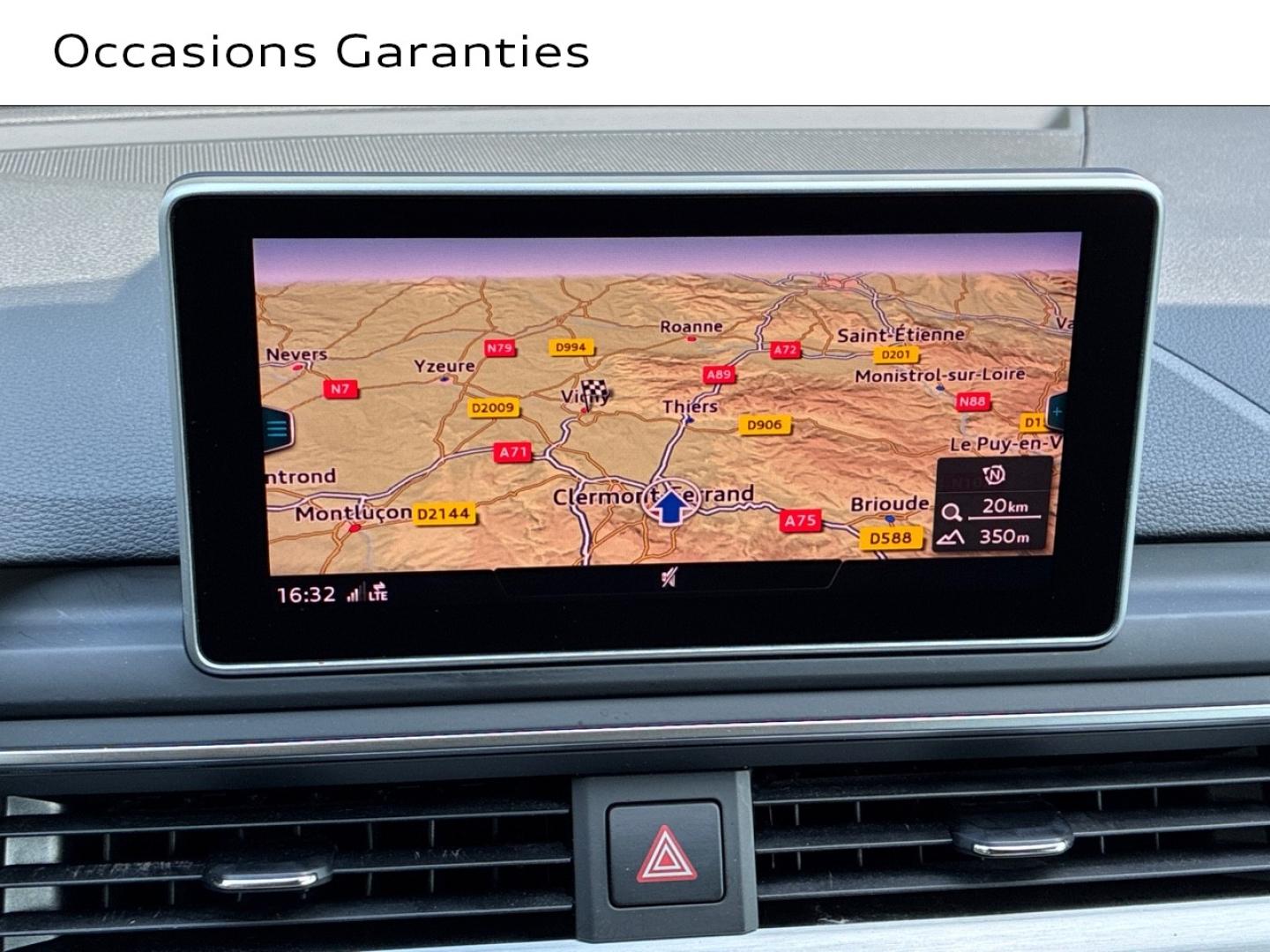 Voitures occasions Audi A5 Sportback S line Clermont-Ferrand