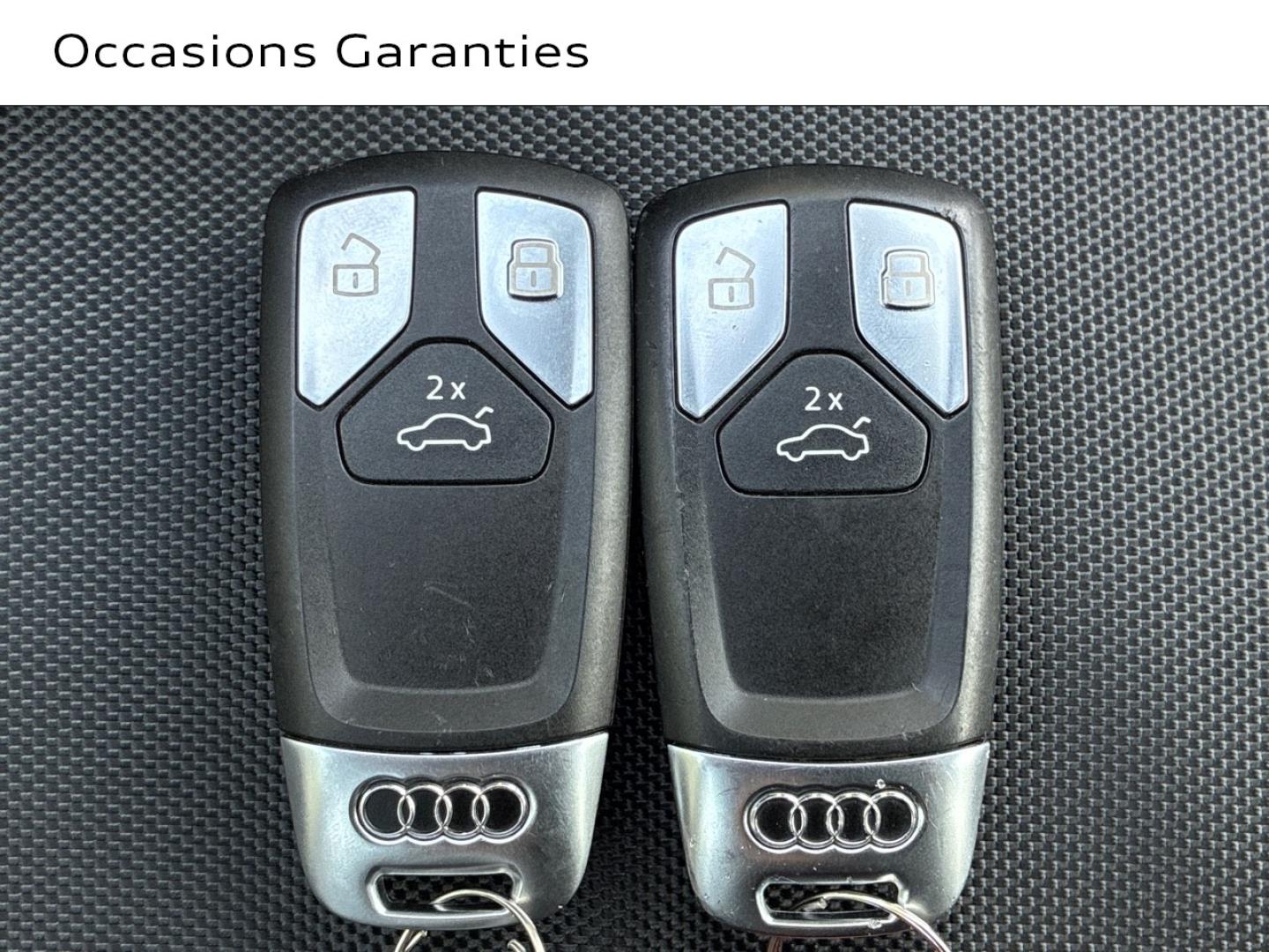 Voitures occasions Audi A5 Sportback S line Clermont-Ferrand