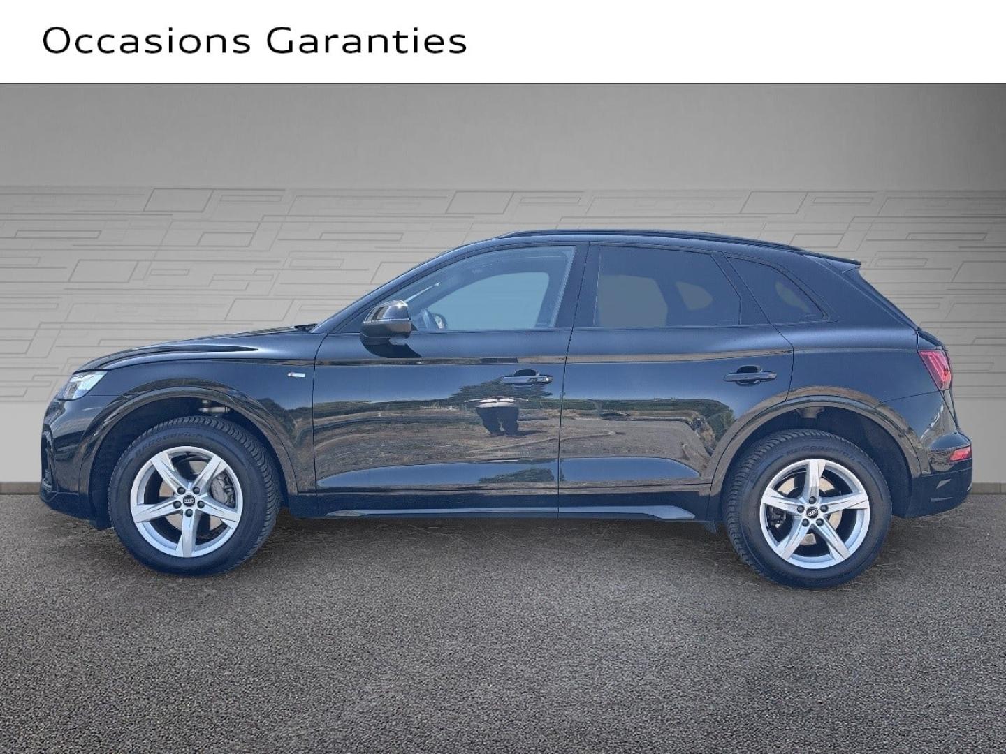 Voitures occasions Audi Q5 S line Clermont-Ferrand