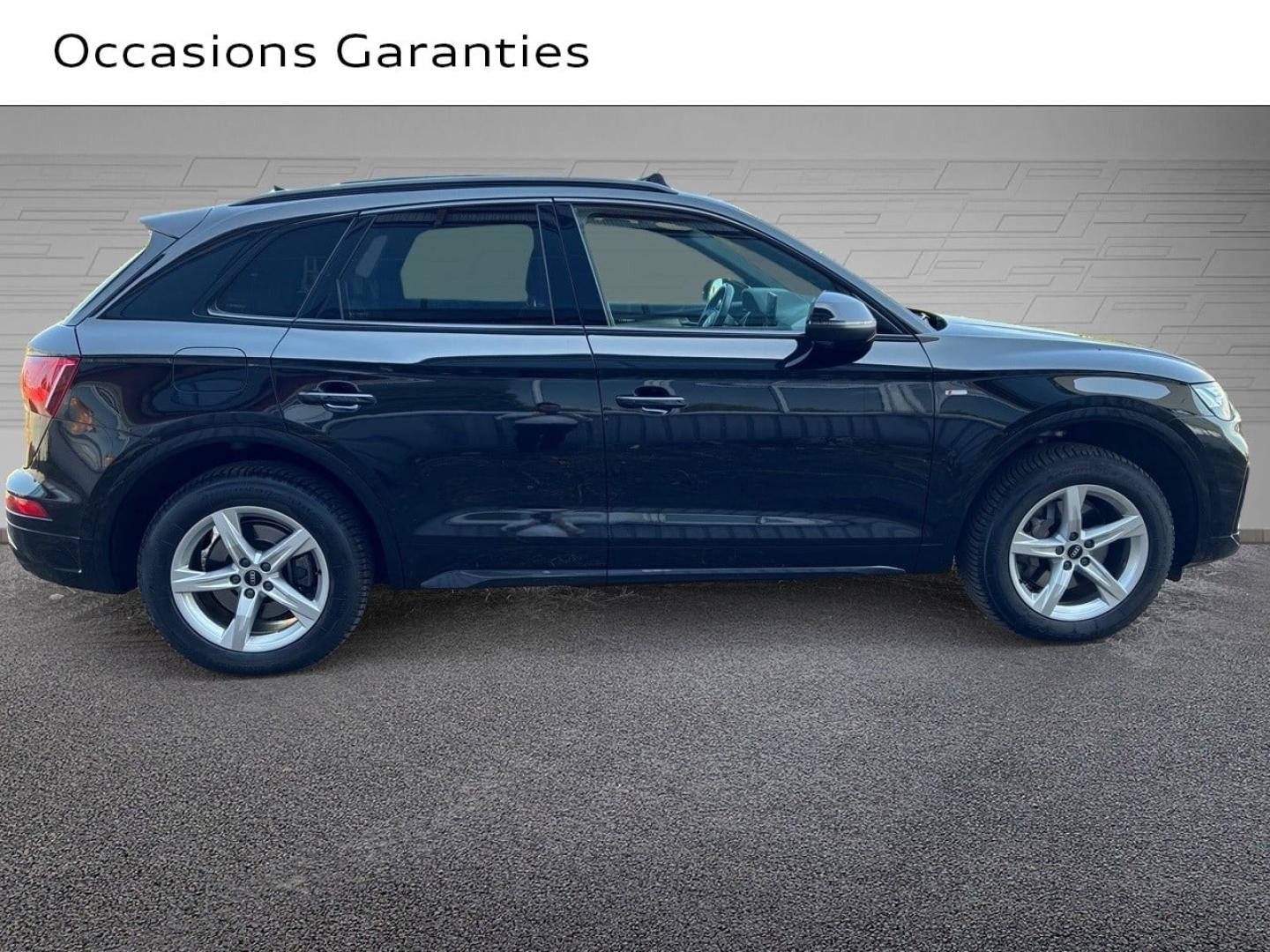 Voitures occasions Audi Q5 S line Clermont-Ferrand