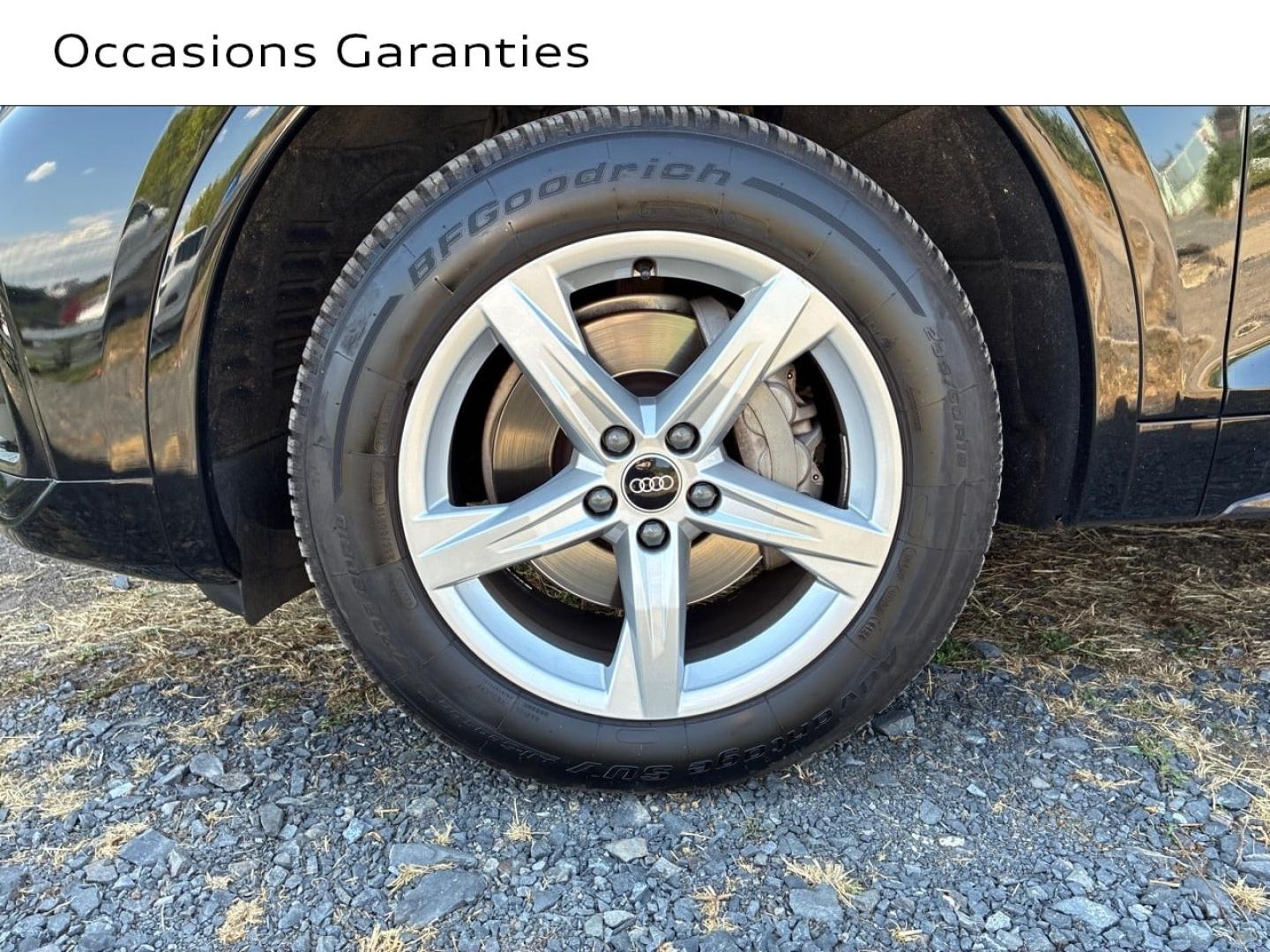 Voitures occasions Audi Q5 S line Clermont-Ferrand