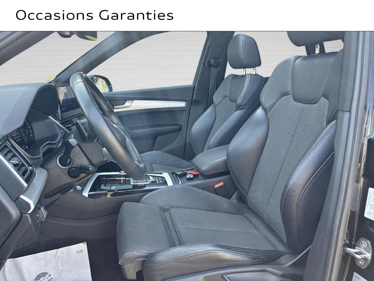 Voitures occasions Audi Q5 S line Clermont-Ferrand