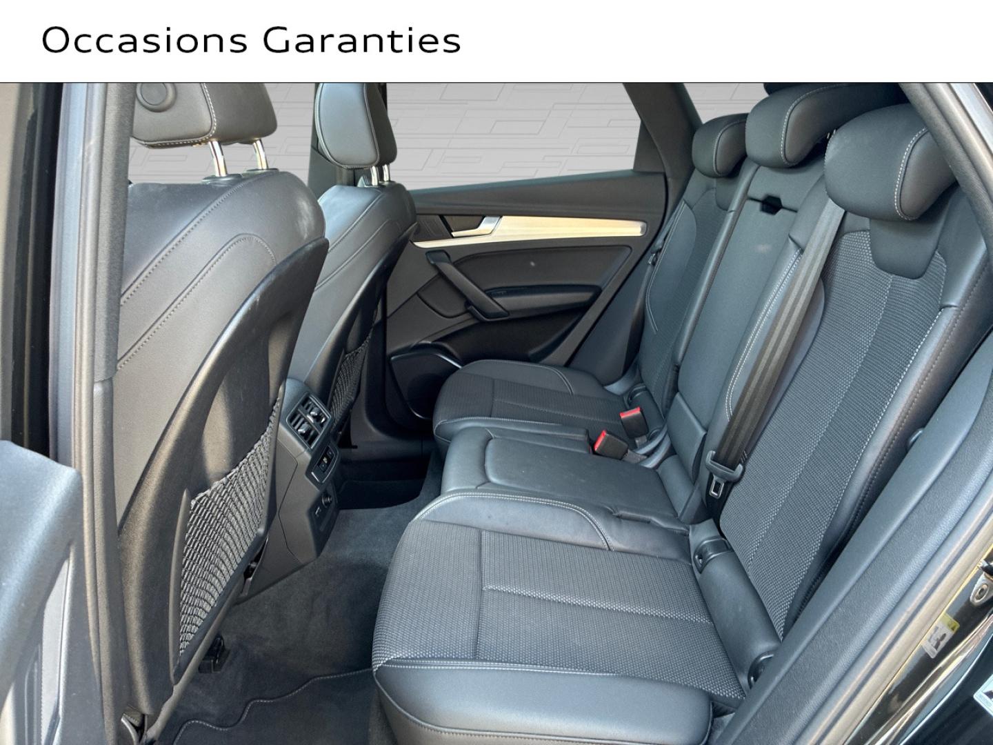 Voitures occasions Audi Q5 S line Clermont-Ferrand