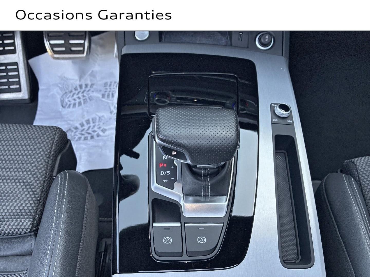 Voitures occasions Audi Q5 S line Clermont-Ferrand