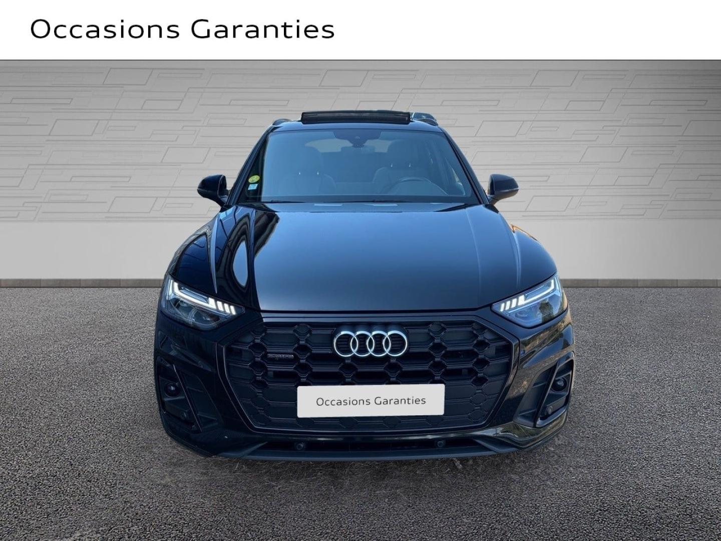 Voitures occasions Audi Q5 S line Clermont-Ferrand