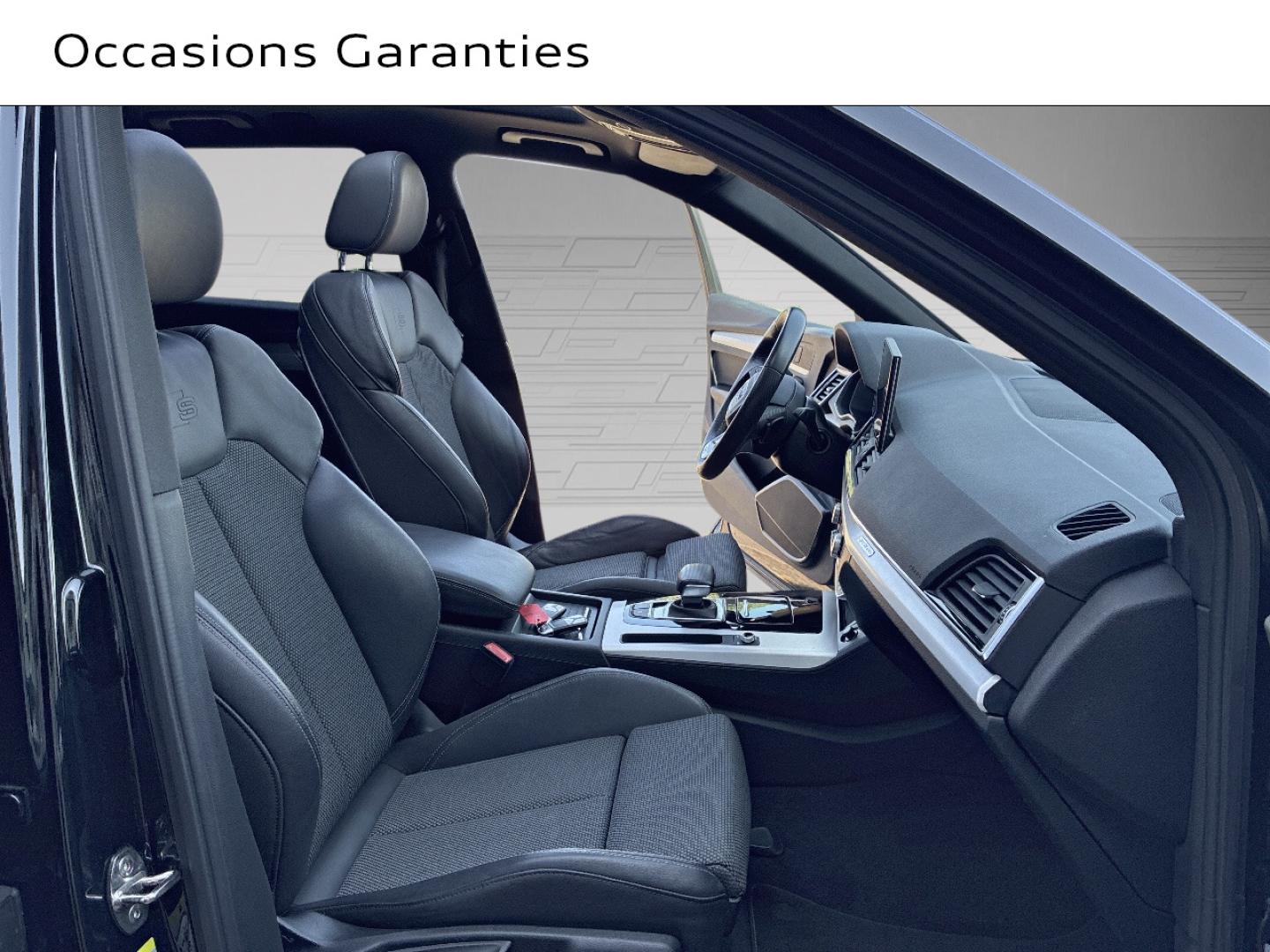 Voitures occasions Audi Q5 S line Clermont-Ferrand
