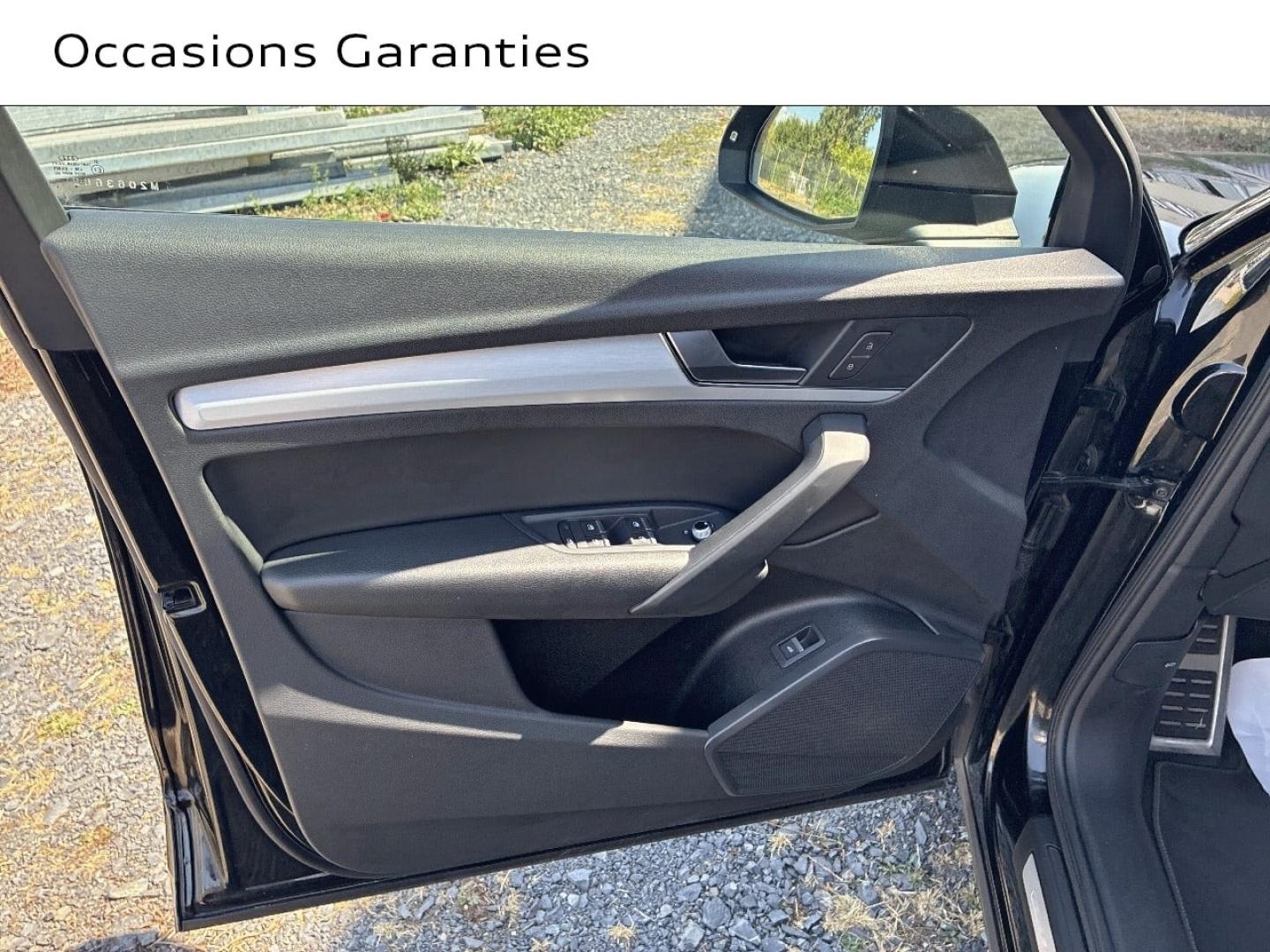 Voitures occasions Audi Q5 S line Clermont-Ferrand