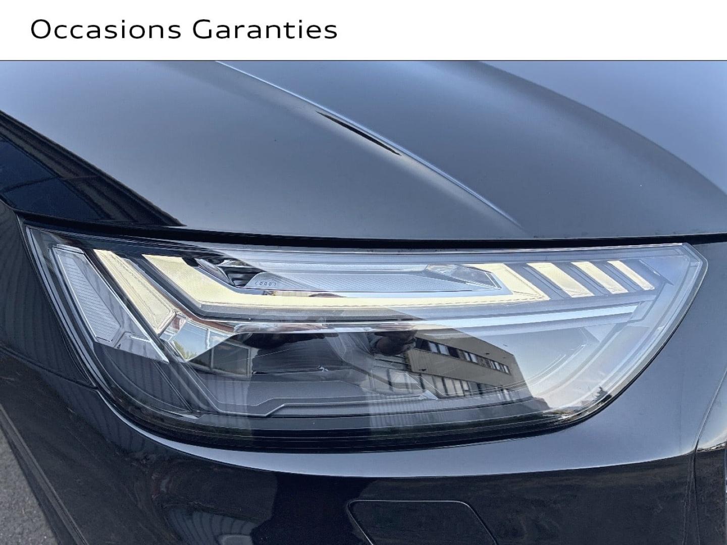 Voitures occasions Audi Q5 S line Clermont-Ferrand