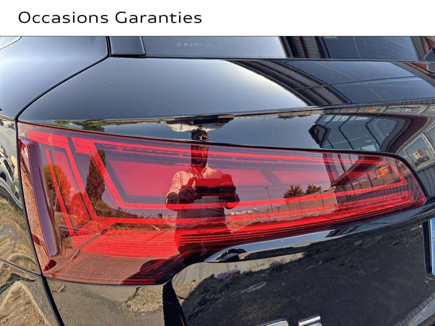 Voitures occasions Audi Q5 S line Clermont-Ferrand