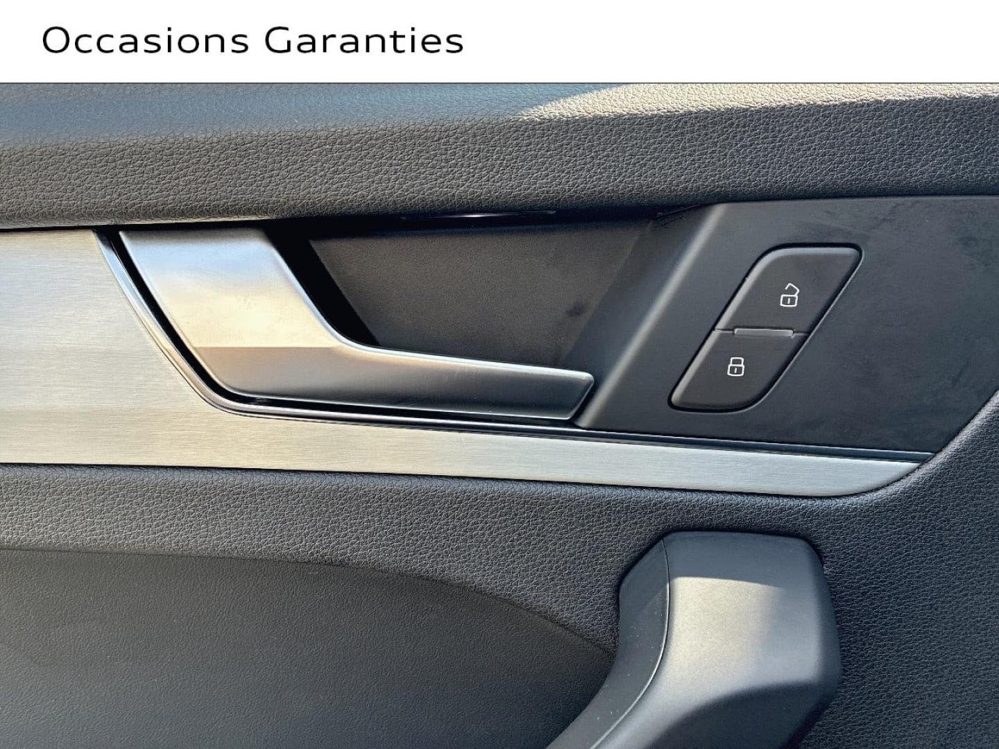 Voitures occasions Audi Q5 S line Clermont-Ferrand