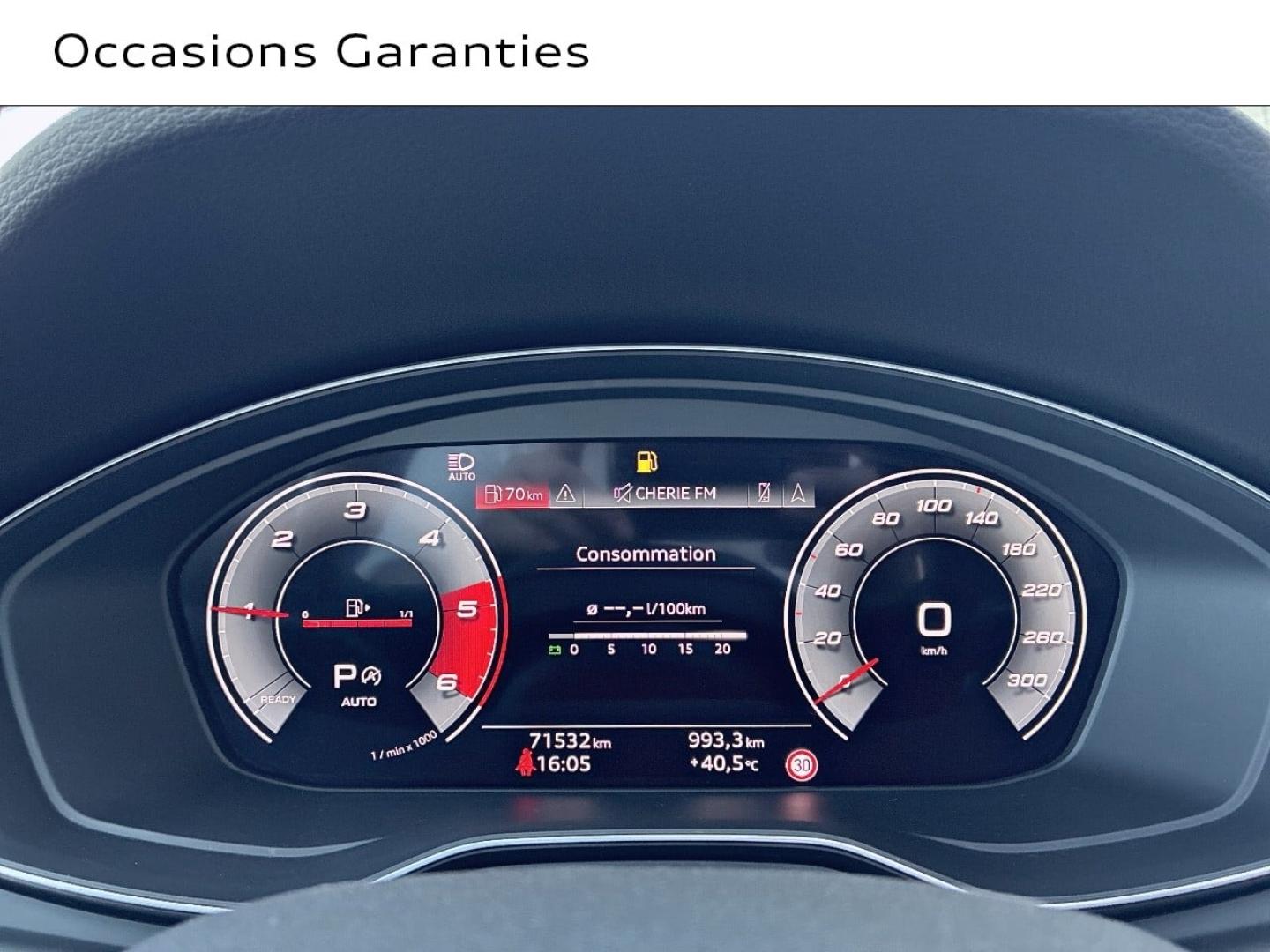 Voitures occasions Audi Q5 S line Clermont-Ferrand