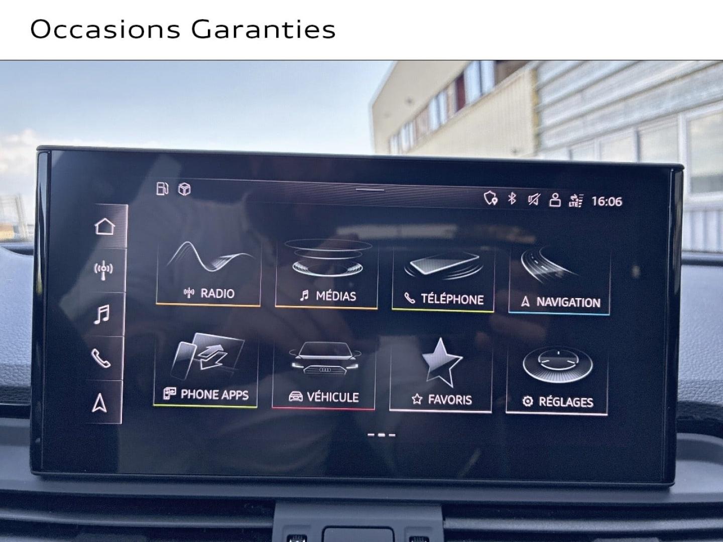 Voitures occasions Audi Q5 S line Clermont-Ferrand
