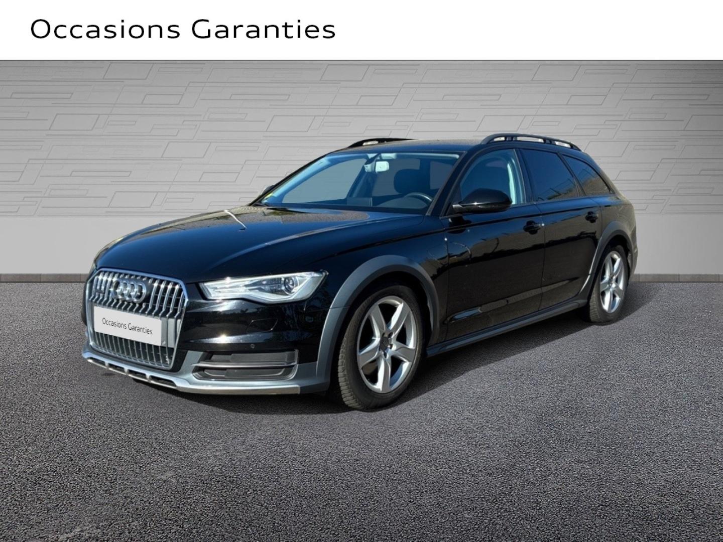 Voitures occasions Audi A6 Allroad Ambiente Clermont-Ferrand