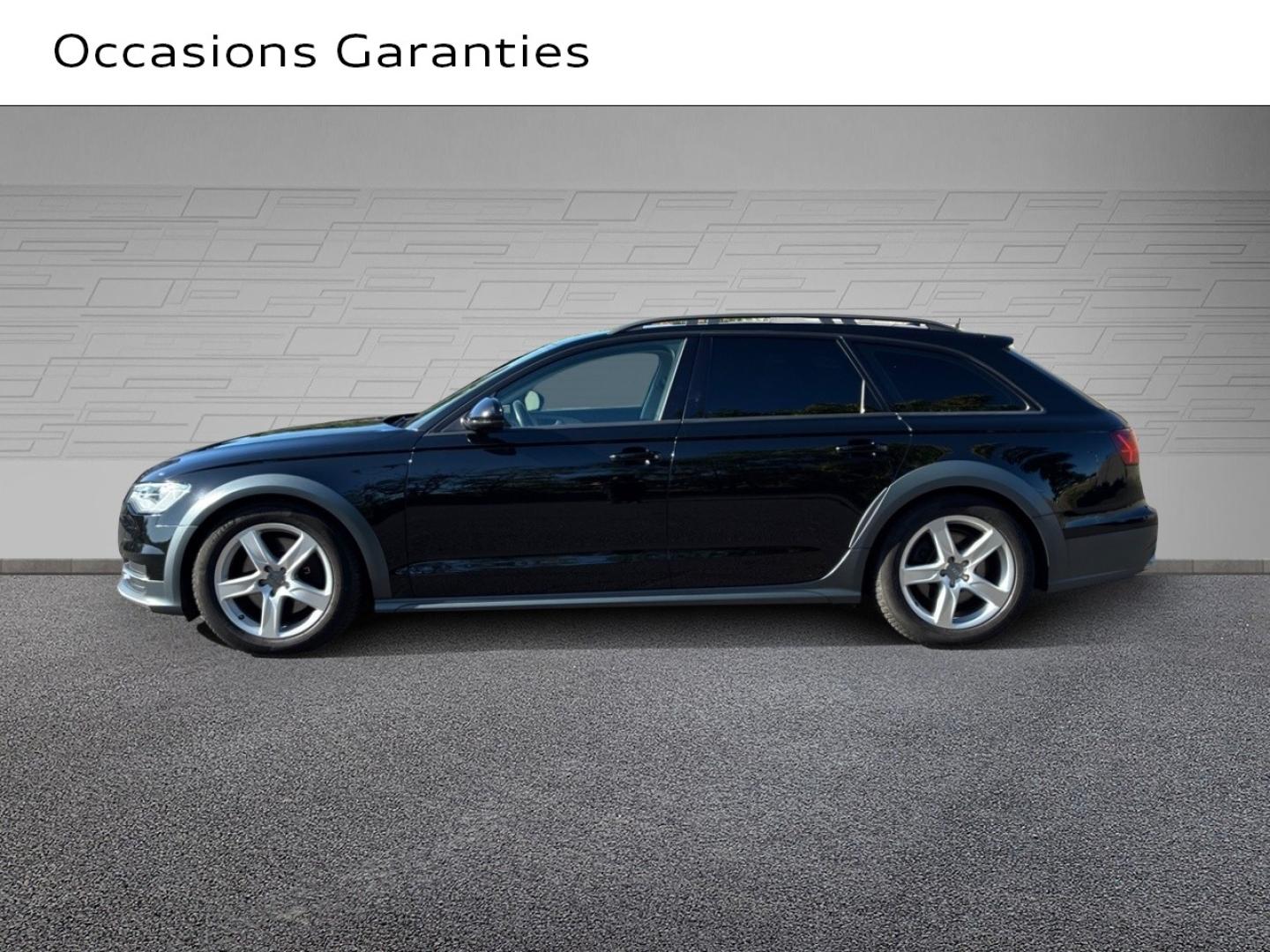 Voitures occasions Audi A6 Allroad Ambiente Clermont-Ferrand