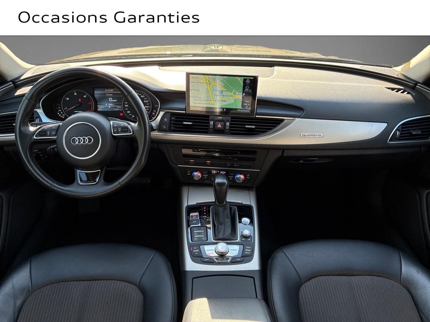 Voitures occasions Audi A6 Allroad Ambiente Clermont-Ferrand