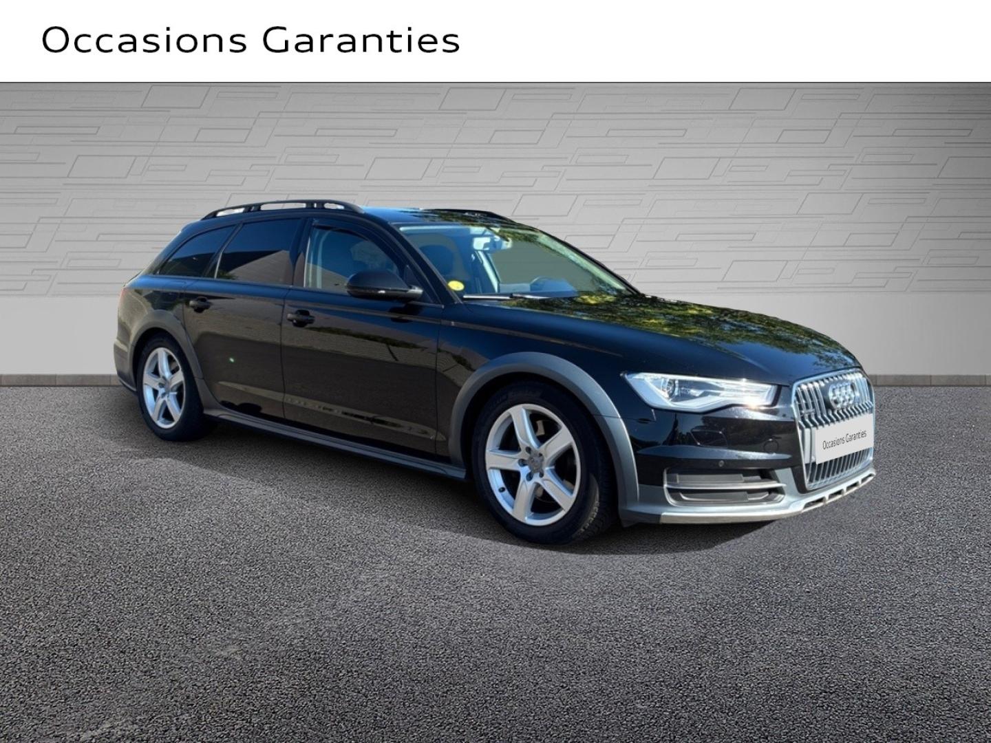 Voitures occasions Audi A6 Allroad Ambiente Clermont-Ferrand