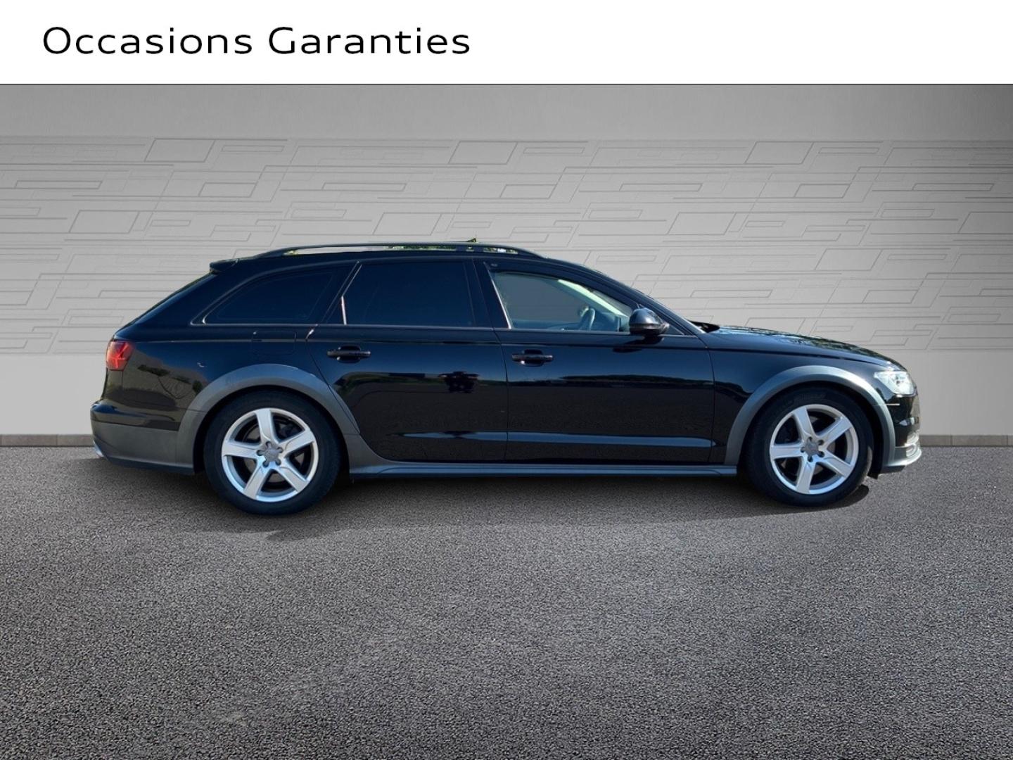 Voitures occasions Audi A6 Allroad Ambiente Clermont-Ferrand