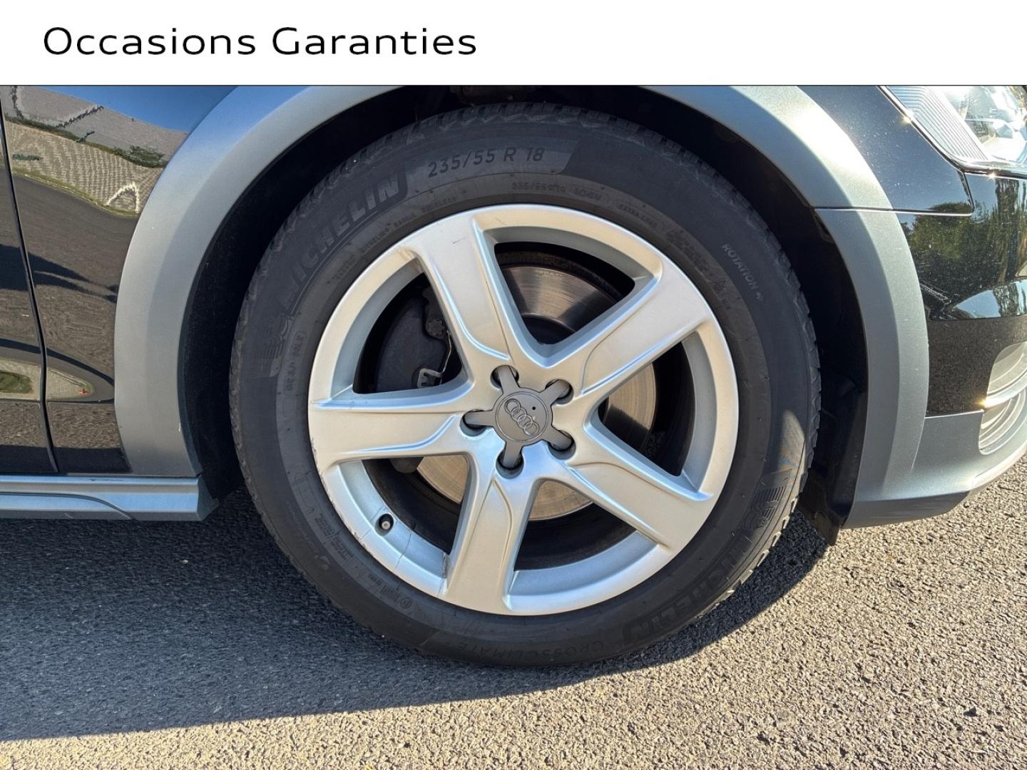 Voitures occasions Audi A6 Allroad Ambiente Clermont-Ferrand