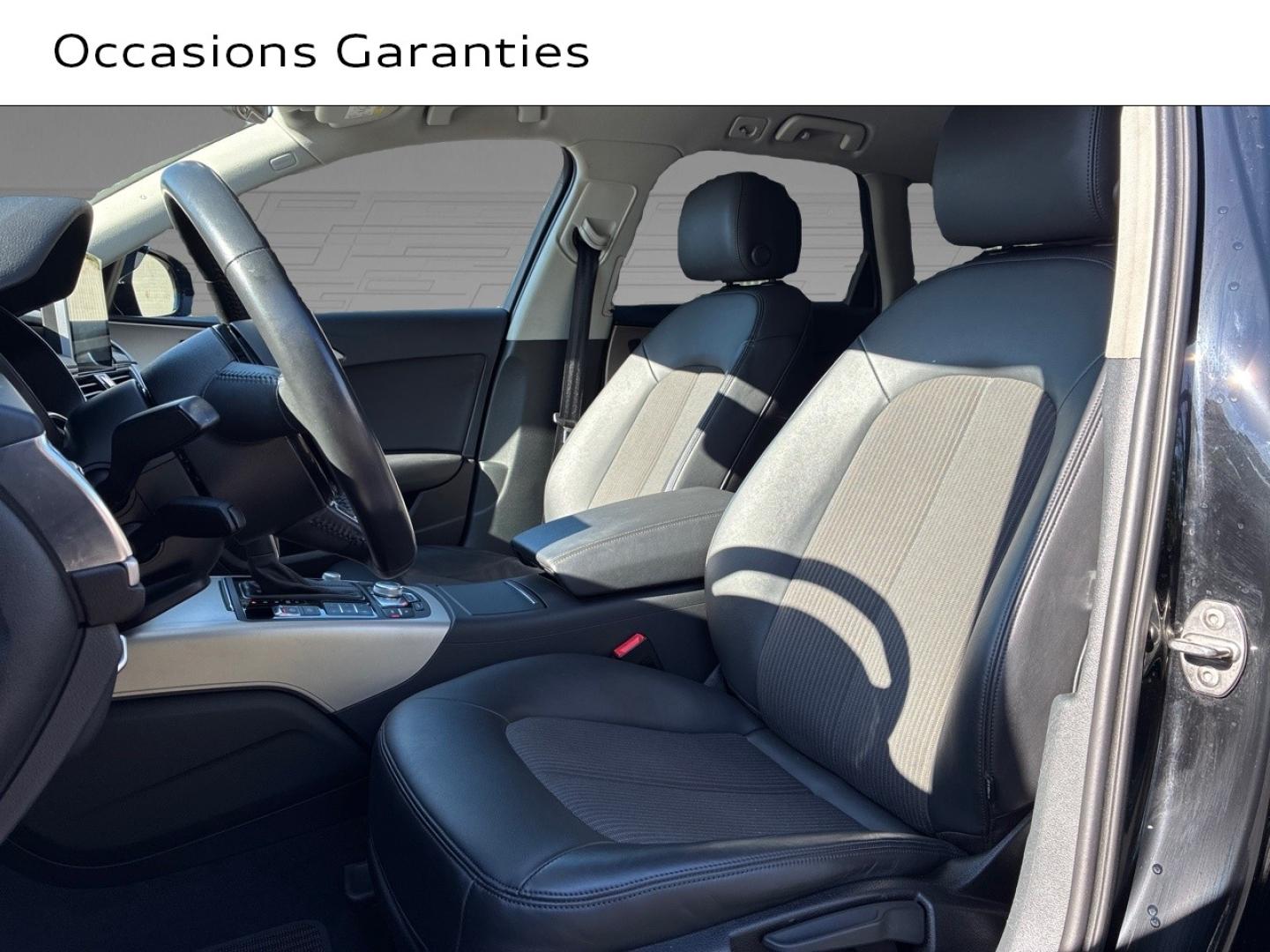 Voitures occasions Audi A6 Allroad Ambiente Clermont-Ferrand