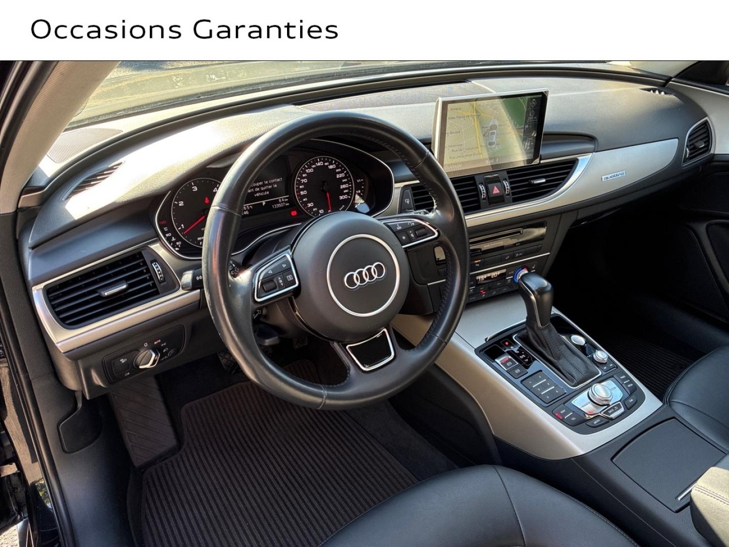 Voitures occasions Audi A6 Allroad Ambiente Clermont-Ferrand