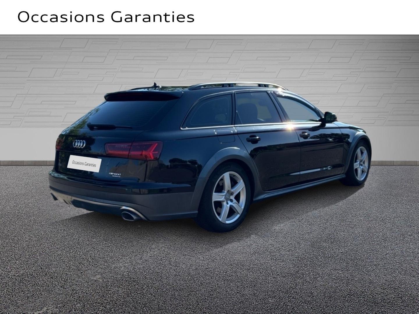 Voitures occasions Audi A6 Allroad Ambiente Clermont-Ferrand