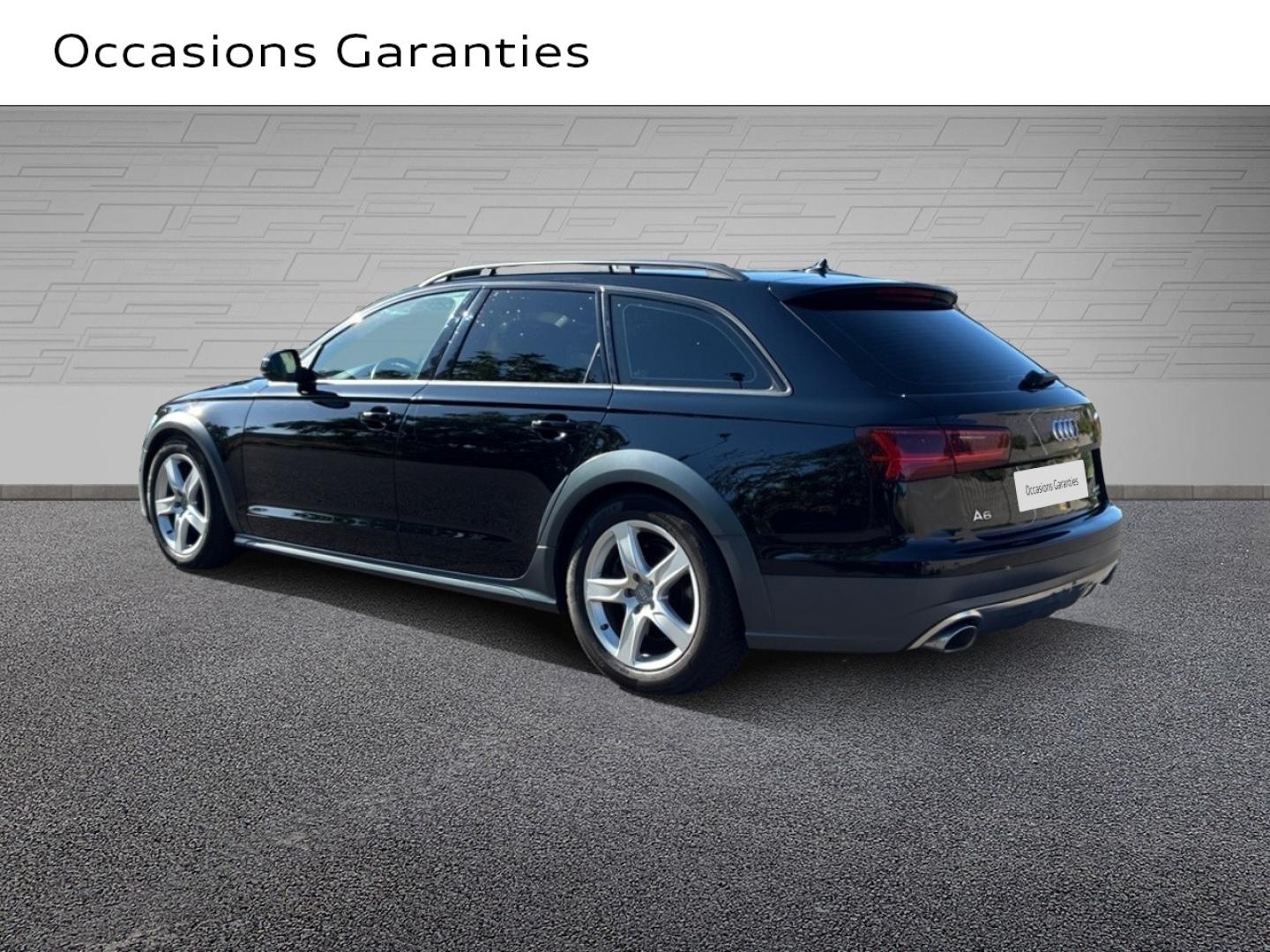 Voitures occasions Audi A6 Allroad Ambiente Clermont-Ferrand