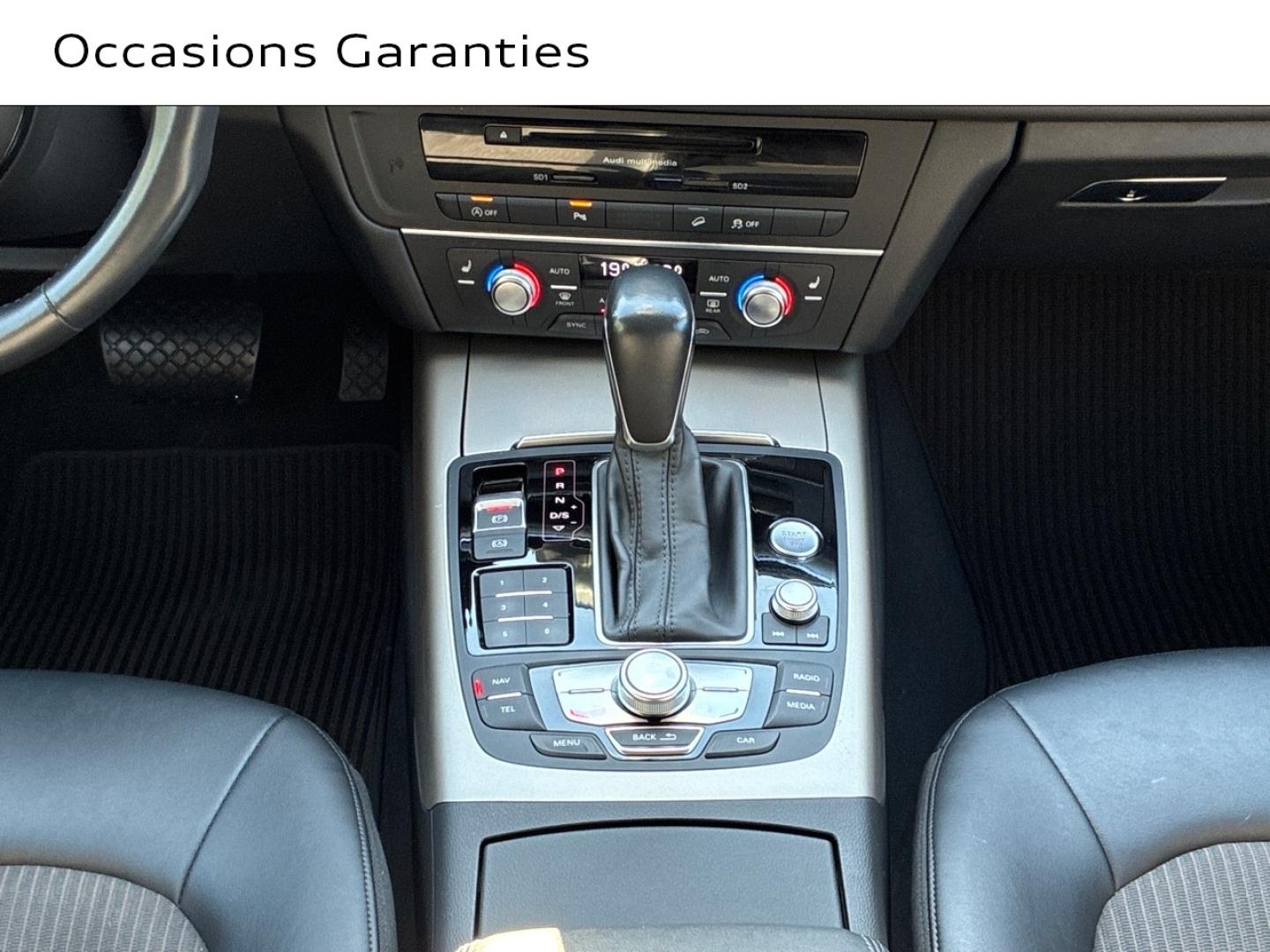 Voitures occasions Audi A6 Allroad Ambiente Clermont-Ferrand