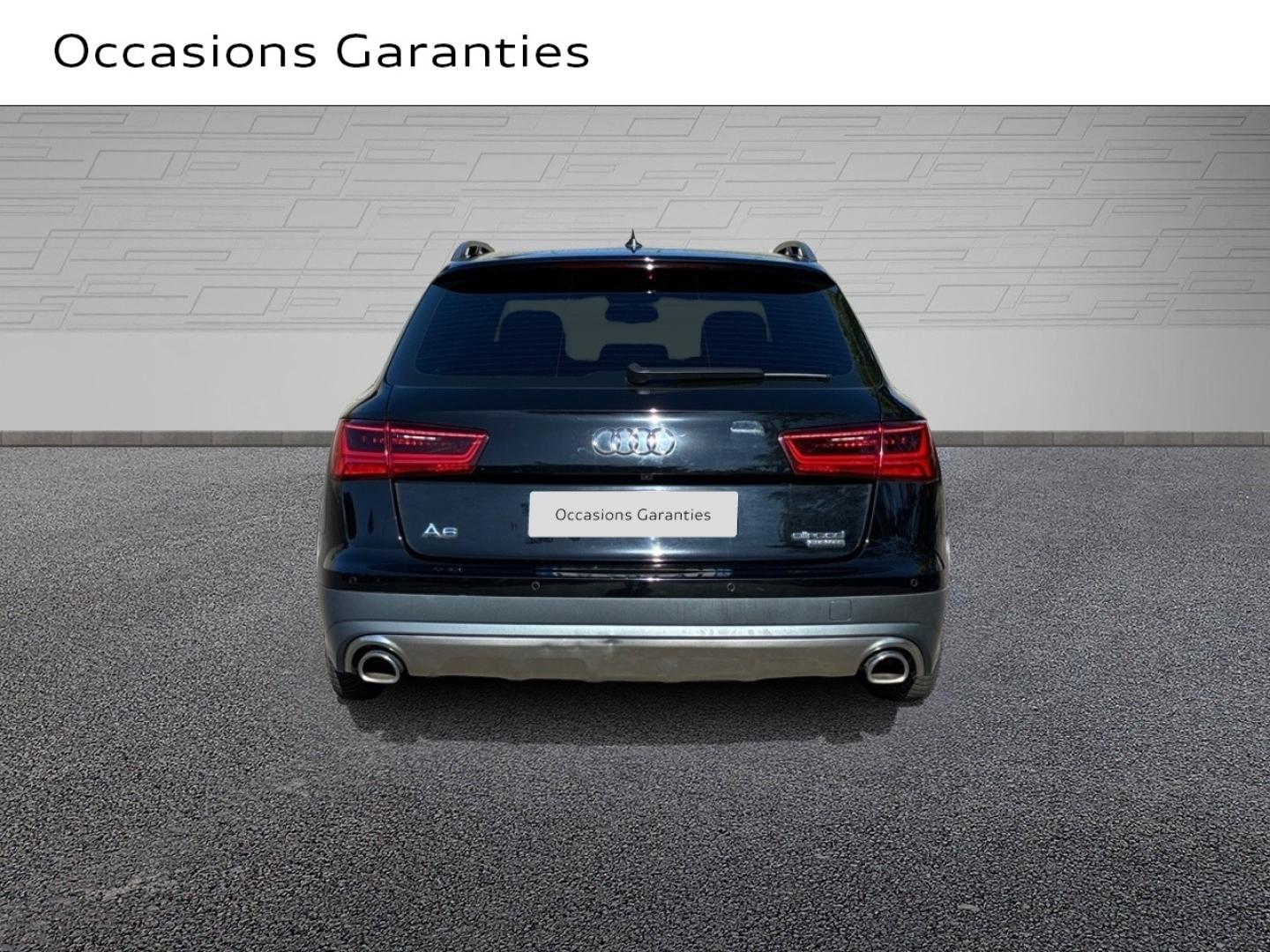 Voitures occasions Audi A6 Allroad Ambiente Clermont-Ferrand